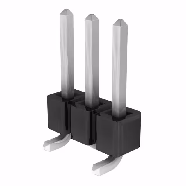 TSM-103-01-TM-SV-P-TR Samtec Inc.  Embases à broches mâles